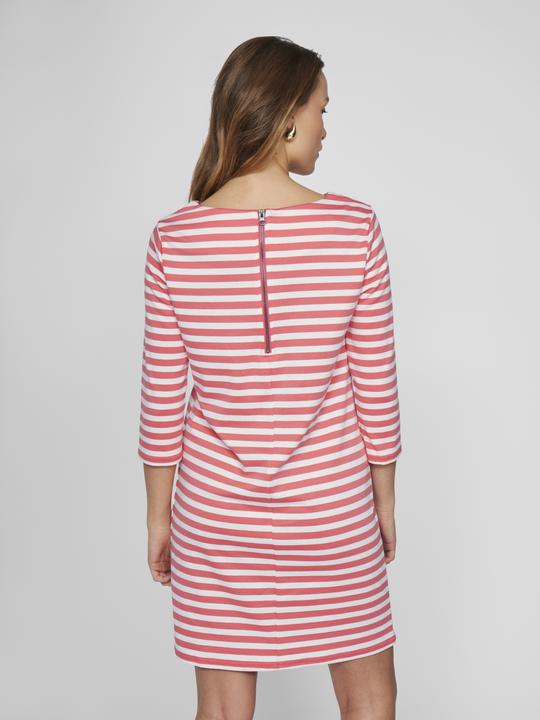Actual product image Vila 3/4 sleeve short dress (L)