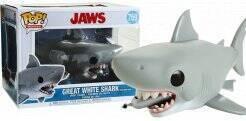 Immagine prodotto Funko POP! - Der weisse Hai: Jaws With Diving Tank - Weisser Hai