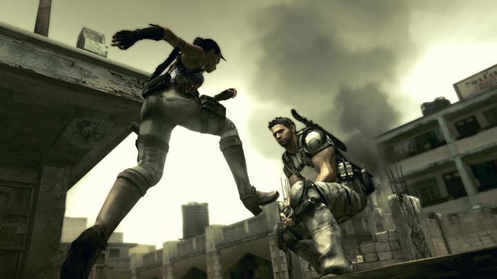 Produktbild Capcom Resident Evil 5 HD (PS4, EN)