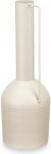 Produktbild Giftdecor hohe Stahlvase creme pastell (1 x)