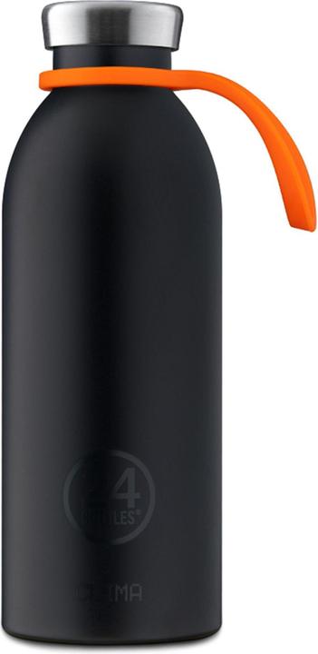 Actual product image 24 Bottles Tie Orange