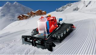 Immagine prodotto LEGO Battipista (42148, LEGO Technic)