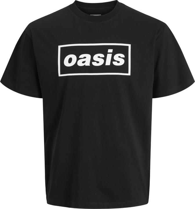 Produktbild Jack & Jones Gedruckt Rundhalsausschnitt T-shirt T-shirt (M)