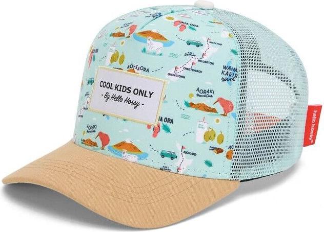 Immagine prodotto Hello Hossy New Zealand Cap - Cap - Kind (53, 55, 56, 54 C, 52 C)