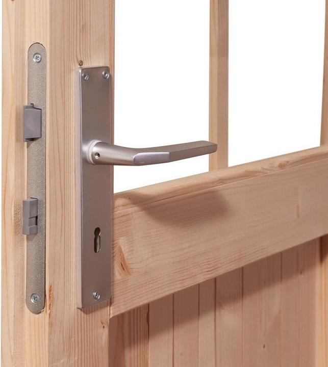 Immagine prodotto Karibu Log Cabin Garage 54133