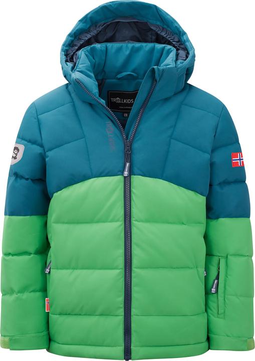 Image du produit Trollkids Veste pour enfants Gryllefjord (176)