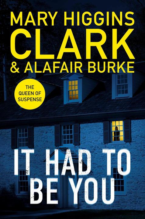 Image du produit It Had To Be You (Anglais, Alafair Burke, Mary Higgins Clark, 2024)