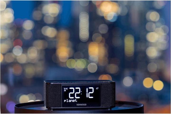 Actual product image Kenwood CRST40DABB (DAB+, FM, Bluetooth)