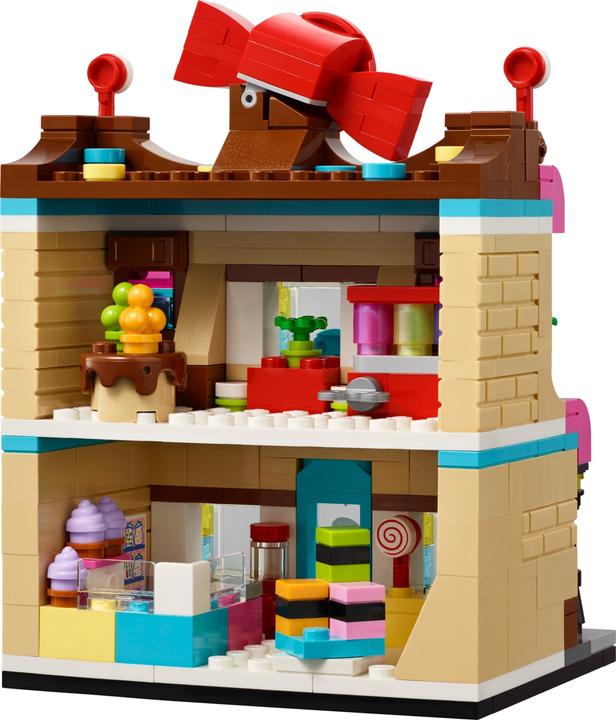 Image du produit LEGO Magasin de bonbons (40692, LEGO difficiles à trouver)