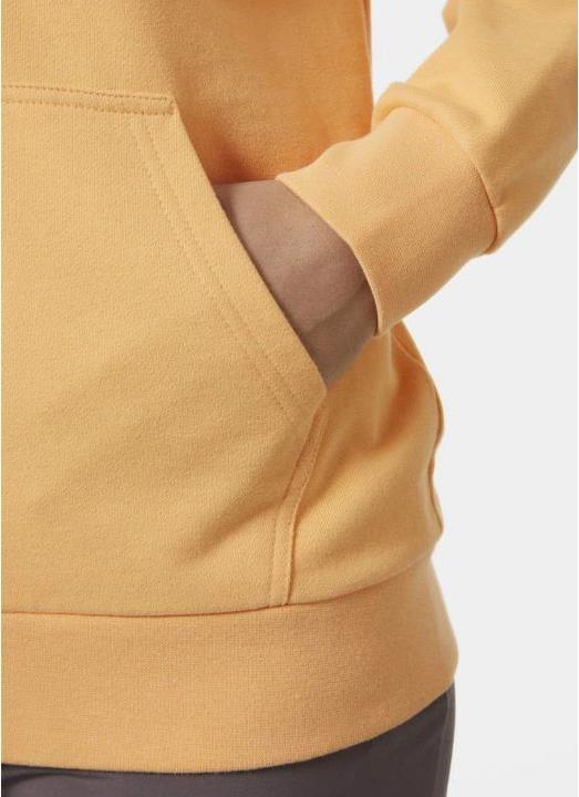 Image du produit Helly Hansen W Hh Logo Hoodie Full Zip 2.0 (L)