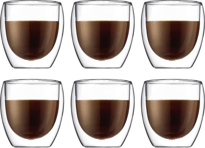 Produktbild Bodum Pavina (250 ml, 6 x)