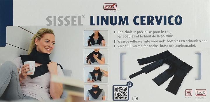 Actual product image Sissel Linum Cervico