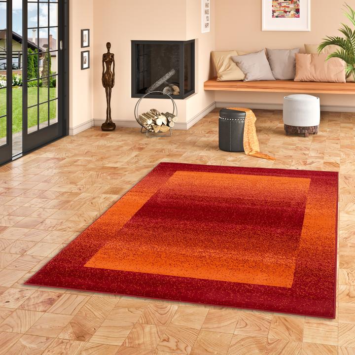 Image du produit Pergamon Modern Designer Velours Teppich Samba (160 x 230 cm)