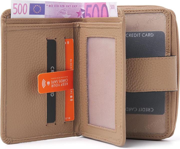 Produktbild dR Amsterdam Damen Portemonnaie