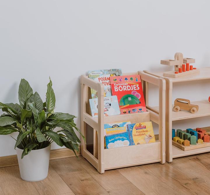 Immagine prodotto Wood & luck Biblioteca SMALL