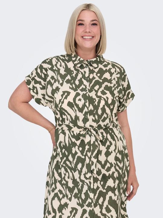 Image du produit Only CARDIEGA Robe longue Chemisier (52)