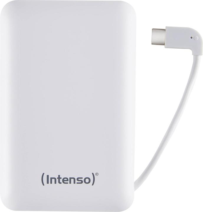 Intenso XC10000 (10000 mAh, 37 Wh)