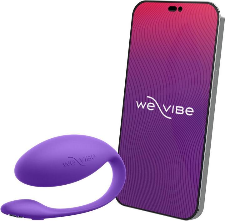 Produktbild We-Vibe Jive Lite appgesteuerter Love Egg Vibrator