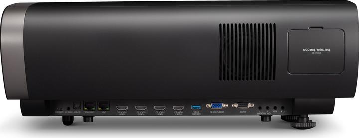 Actual product image Viewsonic X100-4K (4K, 2900 lm, 1.2 - 1.44)