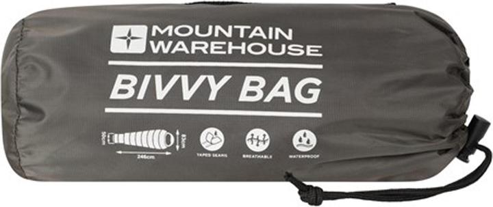 Immagine prodotto Mountain Warehouse Bivacco (2.25 m)