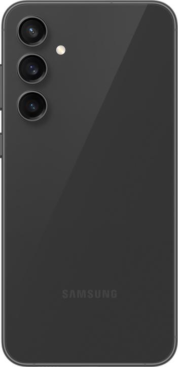 Produktbild Samsung DUPLIKAT Galaxy S23 FE (128 GB, Graphite, 6.40", Hybrid Dual SIM, 50 Mpx, 5G)