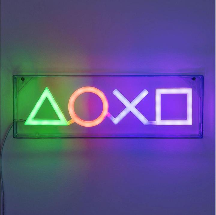 Actual product image Paladone Products PlayStation