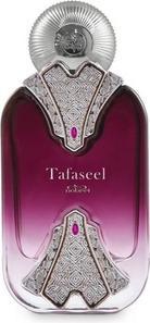 Actual product image Nabeel Tafaseel Eau De Parfum 100ml (Eau de parfum, 100 ml)