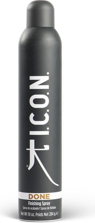 Actual product image I.C.O.N. Icon Done Finishing Spray Hairspray (284 gr) (100 ml)