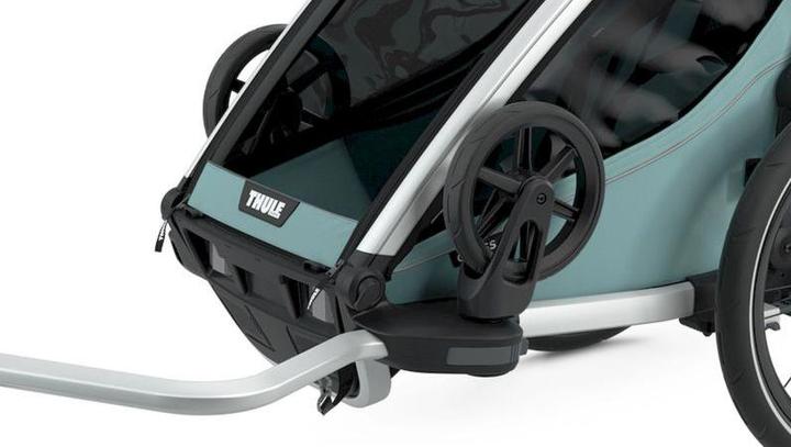 Actual product image Thule Chariot Cross 2