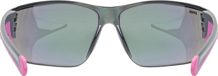 Produktbild Uvex Sports equate (grey-pink matt, Mirror Pink)