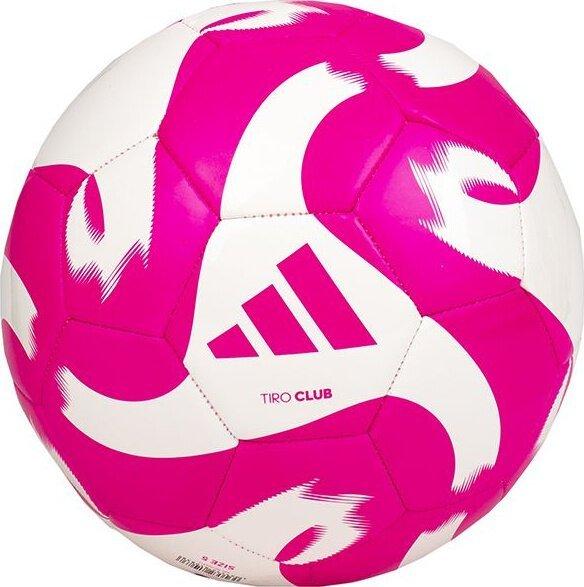 Actual product image adidas Football Tiro Club white pink HZ6913 (4)
