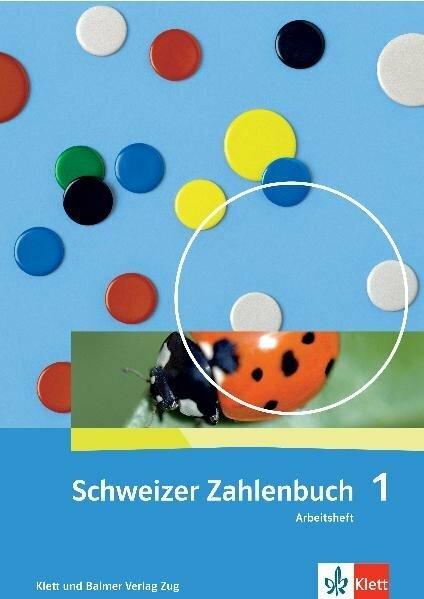 Image du produit Livre de chiffres suisses 1ère année scolaire. Cahier d'exercices (Allemand, Gerhard N. Müller, Erich Ch. Wittmann, 2007)