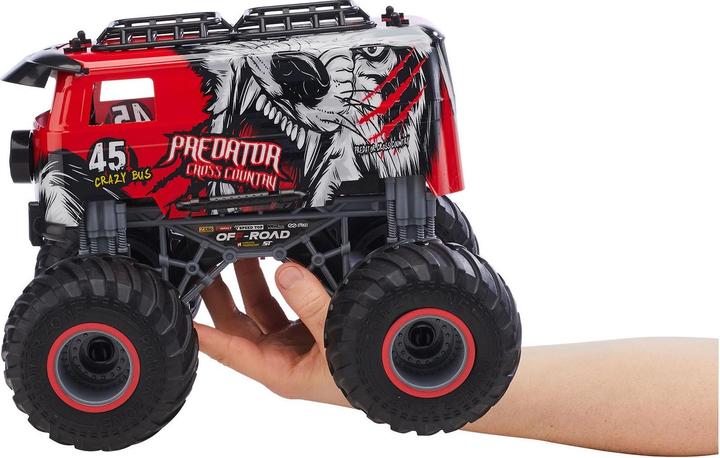 Image du produit Revell Monster Truck Predator
