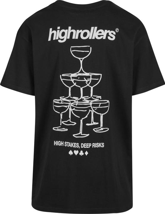 Actual product image Mister Tee MisterTee Highrollers Oversize Tee - 175083 (M)