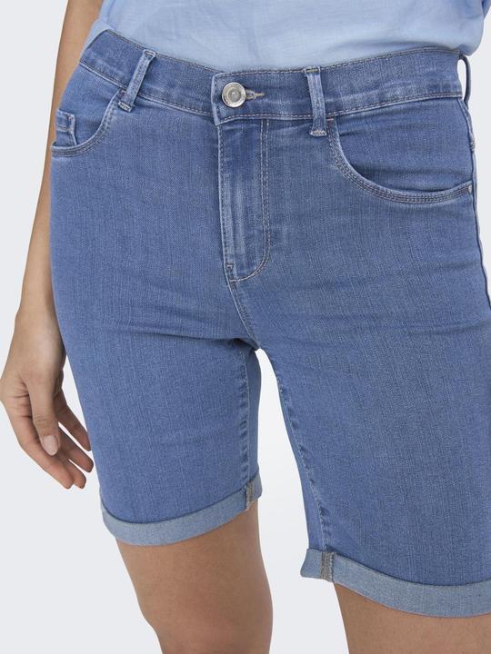 Image du produit Only Short en jean Rain de longueur moyenne (S)