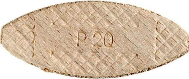 Actual product image kwb Wood connection plates 50 pcs. (50 pcs.)