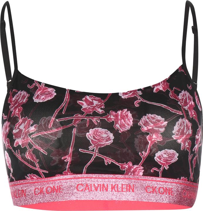 Calvin Klein Bralette Unlined (S)