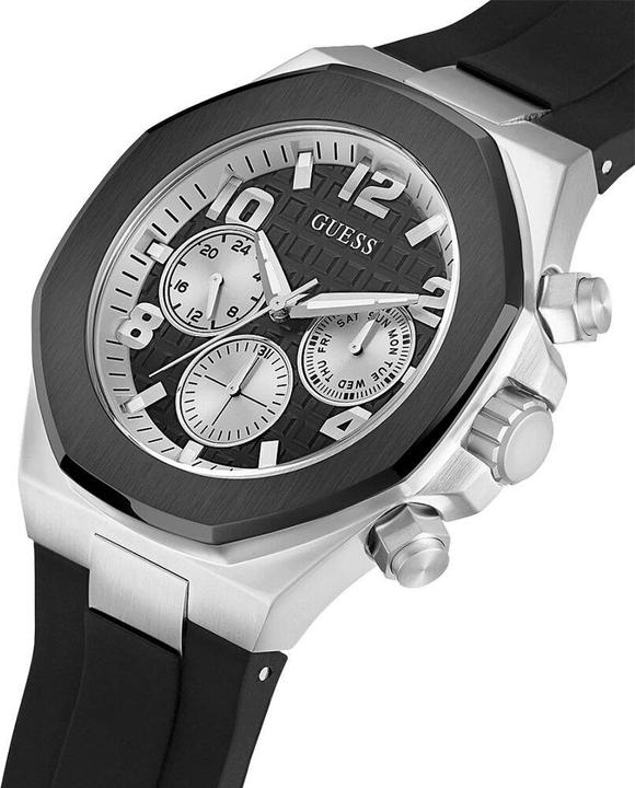 Image du produit Guess GW0583G1 Montre homme Empire 46mm 5ATM (Montre de sport, 46 mm)