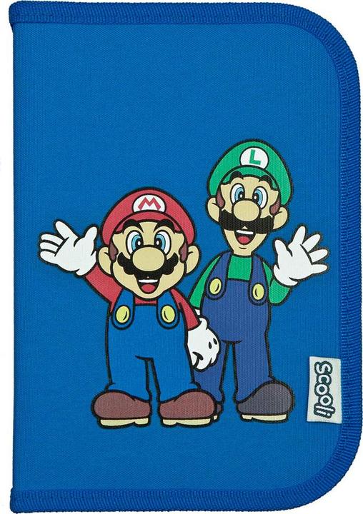 Produktbild Undercover Gefülltes Federmäppchen Super Mario
