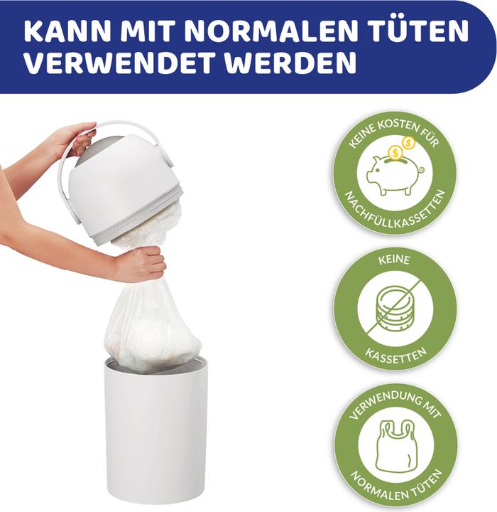 Image du produit Chicco Odour Off