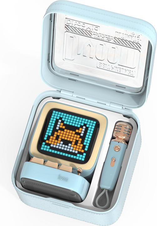 Produktbild Divoom Ditoo-Mic (8 h, Batteriebetrieb)