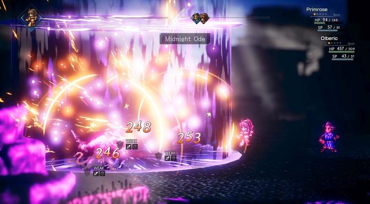 Produktbild Square Enix Octopath Traveler Switch (CiaB) (Switch, DE, FR, EN)