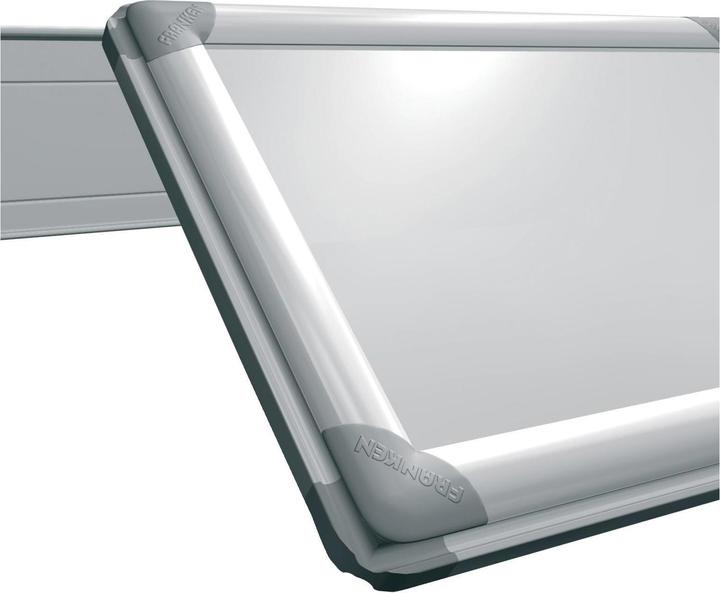 Immagine prodotto Franken Lavagna bianca/scheda di proiezione PRO Plus Smalto (120 x 200 cm)