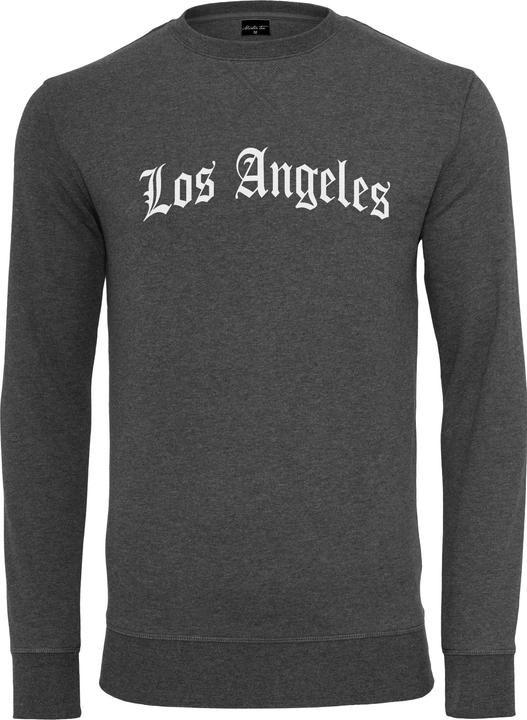 Mister Tee Los Angeles Wording Crewneck - 66663