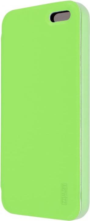 Actual product image Artwizz SmartJacket Protective Clip for iPhone 5C Green (Apple iPhone 5c)