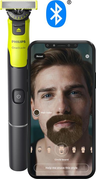 Image du produit Philips OneBlade QP4530/30 Face