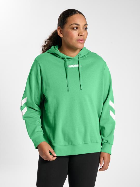 Actual product image hummel Hmllegacy Woman Hoodie Plus (XXL)