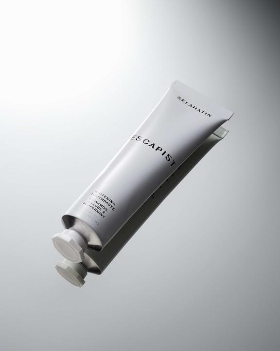 Immagine prodotto Selahatin Dentifricio sbiancante Escapista (65 ml)