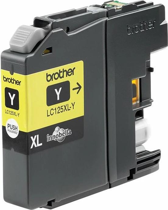 Produktbild Brother Lc-125xly (Y)