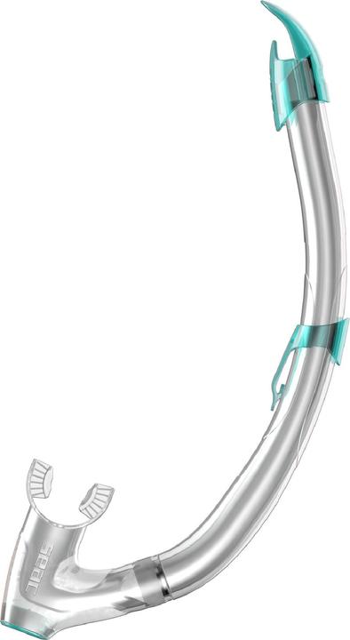 Transparent, Aquamarine